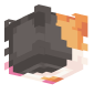 3D Render Back