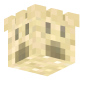 3D Render Back