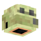3D Render Back