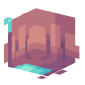3D Render Back