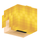 3D Render Back