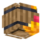 3D Render Back