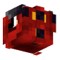 3D Render Back