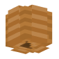 3D Render Back