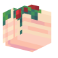 3D Render Back