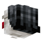 3D Render Back