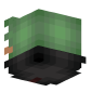 3D Render Back