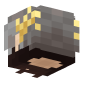 3D Render Back