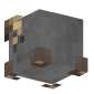 3D Render Back