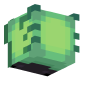 3D Render Back