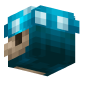 3D Render Back