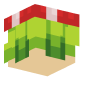 3D Render Back