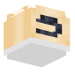 3D Render Back