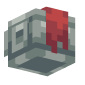 3D Render Back