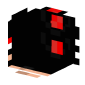 3D Render Back