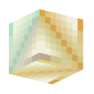 3D Render Back