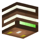 3D Render Back