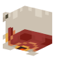 3D Render Back