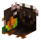 3D Render Back