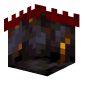 3D Render Back