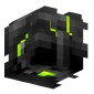 3D Render Back