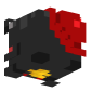 3D Render Back