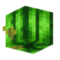 3D Render Back