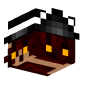 3D Render Back