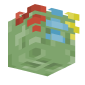 3D Render Back