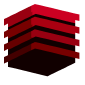 3D Render Back