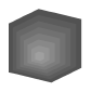 3D Render Back
