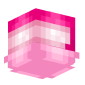 3D Render Back