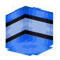 3D Render Back