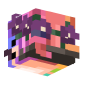 3D Render Back