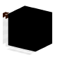 3D Render Back