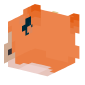 3D Render Back