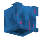 3D Render Back