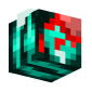3D Render Back