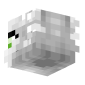 3D Render Back