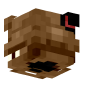 3D Render Back