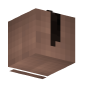 3D Render Back