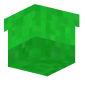 3D Render Back