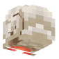 3D Render Back