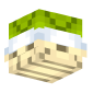 3D Render Back