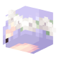 3D Render Back