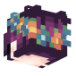 3D Render Back