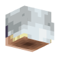 3D Render Back