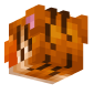 3D Render Back