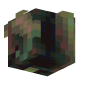 3D Render Back
