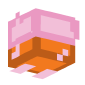 3D Render Back